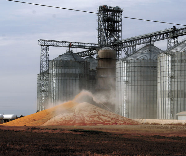 Fall harvest closing in on completion News, Sports, Jobs Tama